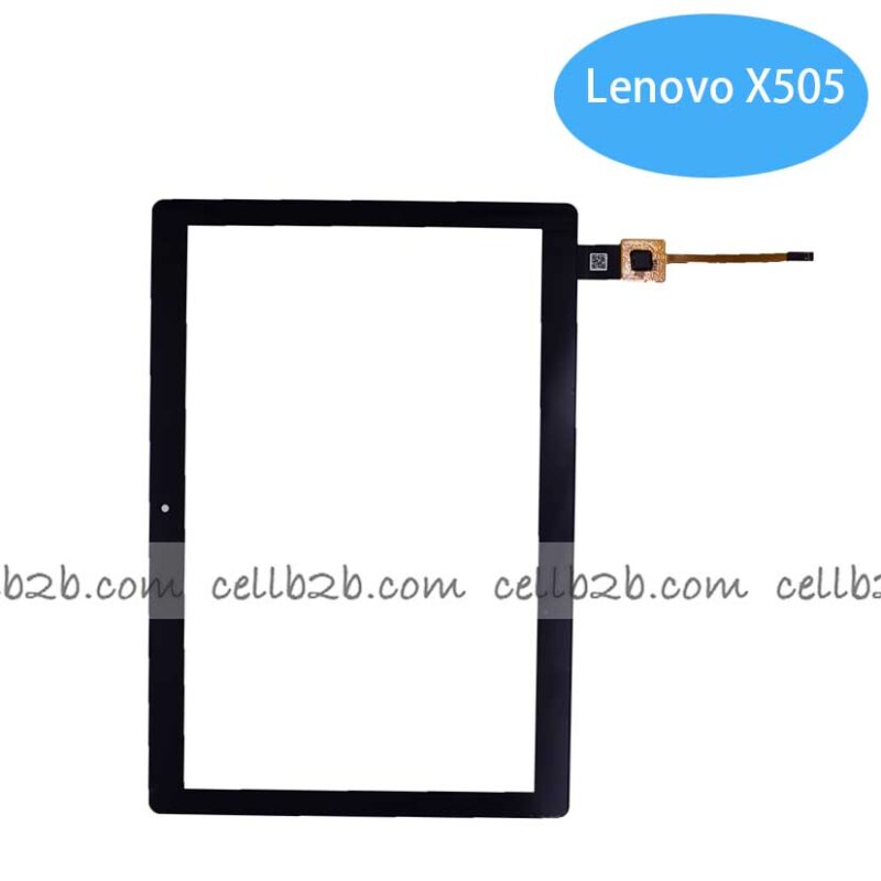 Original Pantalla Táctil Lenovo Tab M10 TB X505F Negra Tactil CELLB2B