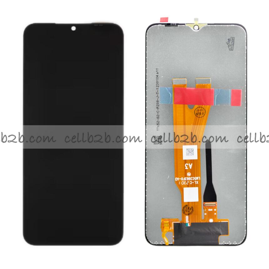 Original Nueva Pantalla Zte Blade A A Plus Negra Completa Lcd